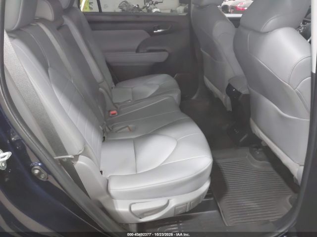 2022 TOYOTA HIGHLANDER 5TDGZRBHXNS185609 Photo 7