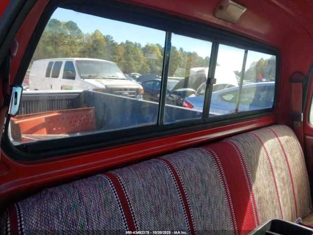 1987 DODGE D-SERIES 1B7FD04T4HS524500 Photo 7