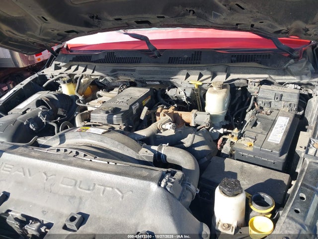Продажа на аукционе авто 2014 Ram 5500 Chassis Tradesman/slt, vin: 3C7WRMAL9EG316079, номер лота: 43492380