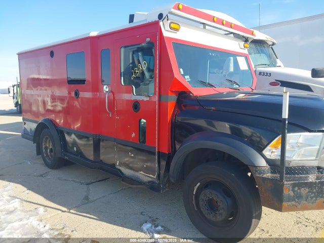 Продажа на аукционе авто 2014 Ram 5500 Chassis Tradesman/slt, vin: 3C7WRMAL9EG316079, номер лота: 43492380