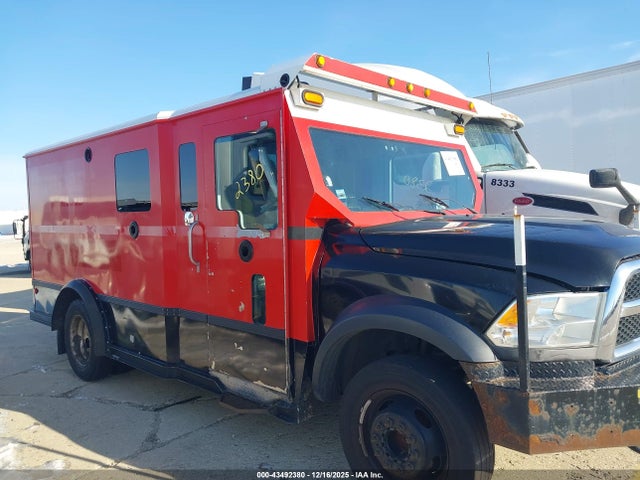 Продажа на аукционе авто 2014 Ram 5500 Chassis Tradesman/slt, vin: 3C7WRMAL9EG316079, номер лота: 43492380