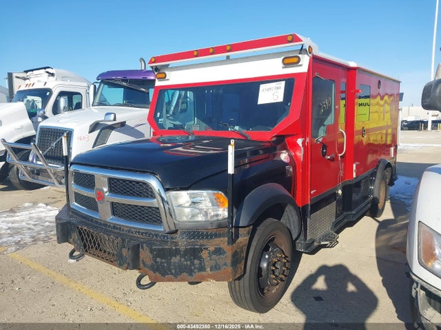 Продажа на аукционе авто 2014 Ram 5500 Chassis Tradesman/slt, vin: 3C7WRMAL9EG316079, номер лота: 43492380