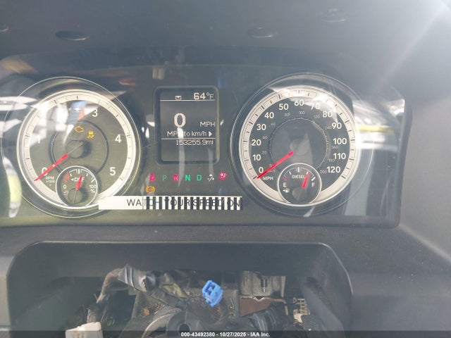 Продажа на аукционе авто 2014 Ram 5500 Chassis Tradesman/slt, vin: 3C7WRMAL9EG316079, номер лота: 43492380