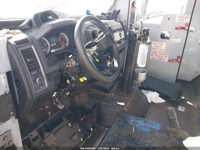 Продажа на аукционе авто 2014 Ram 5500 Chassis Tradesman/slt, vin: 3C7WRMAL9EG316079, номер лота: 43492380