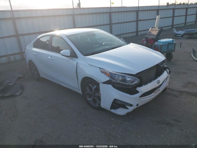 2020 KIA FORTE 3KPF24AD3LE199229