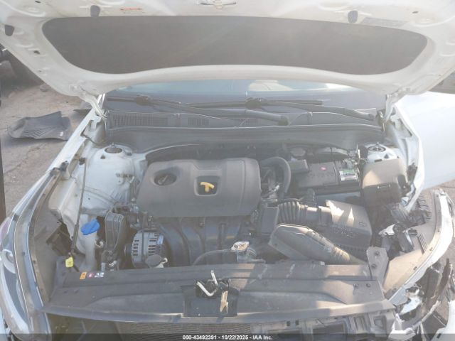 2020 KIA FORTE 3KPF24AD3LE199229 Photo 9