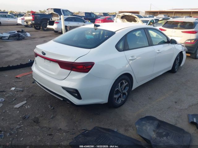 2020 KIA FORTE 3KPF24AD3LE199229 Photo 3