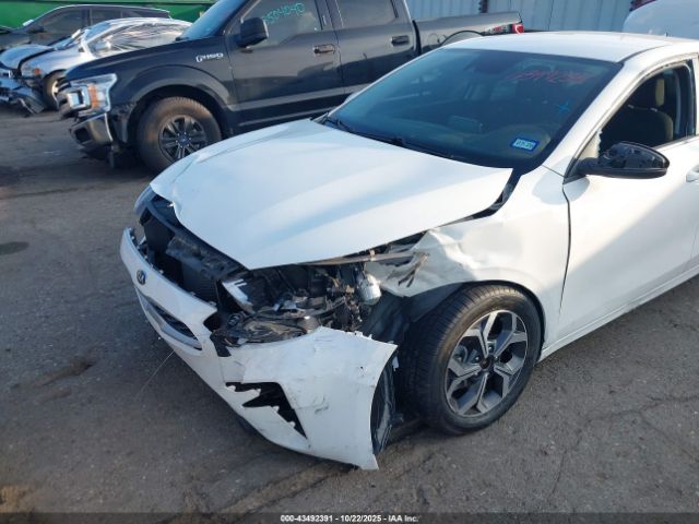 2020 KIA FORTE 3KPF24AD3LE199229 Photo 5