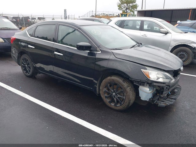 Nissan SENTRA S 2018 3N1AB7AP6JY234883 Image 12