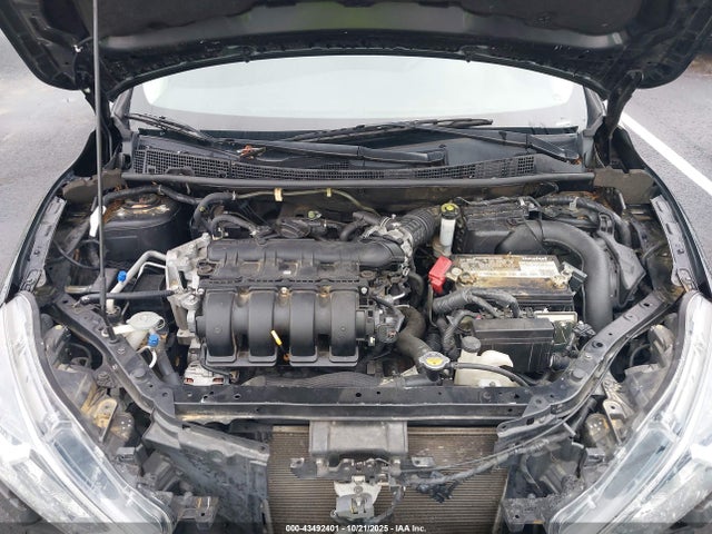 Nissan SENTRA S 2018 3N1AB7AP6JY234883 Image 21