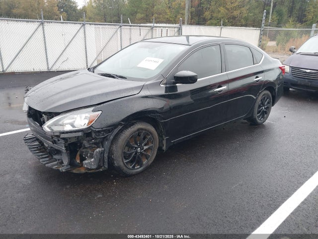 Nissan SENTRA S 2018 3N1AB7AP6JY234883 Image 13