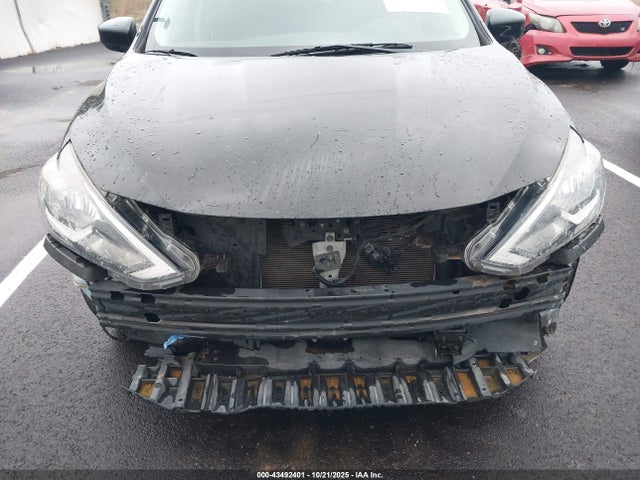 Nissan SENTRA S 2018 3N1AB7AP6JY234883 Image 17