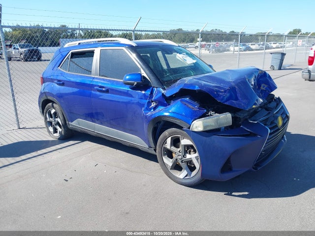 2021 HYUNDAI VENUE KMHRC8A38MU103120