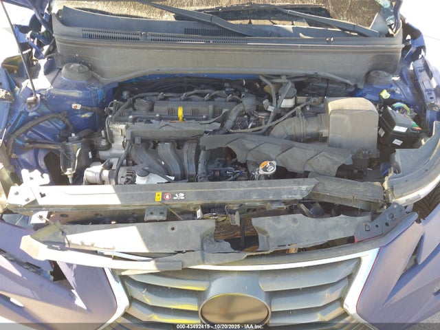 2021 HYUNDAI VENUE KMHRC8A38MU103120 Photo 9