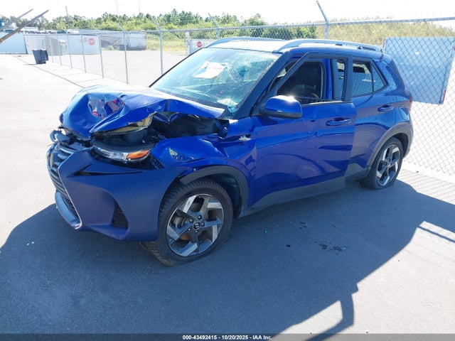 2021 HYUNDAI VENUE KMHRC8A38MU103120 Photo 1