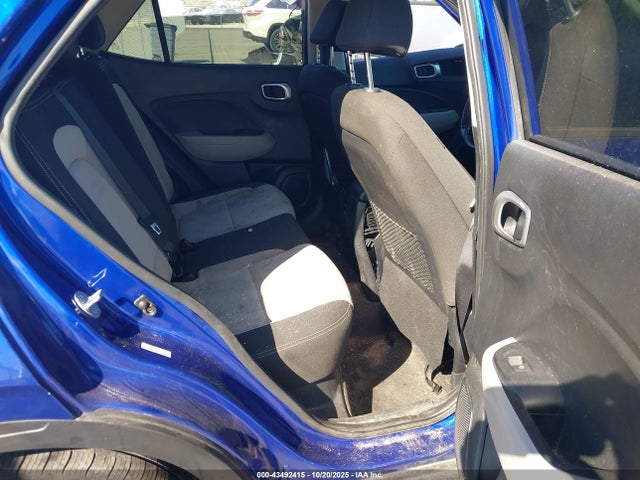 2021 HYUNDAI VENUE KMHRC8A38MU103120 Photo 7