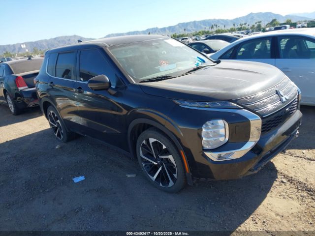 2022 MITSUBISHI OUTLANDER JA4J4UA84NZ031723 Photo 0