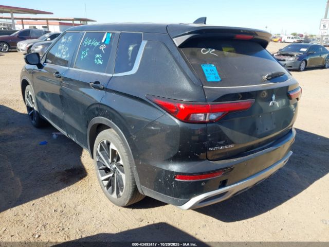 2022 MITSUBISHI OUTLANDER JA4J4UA84NZ031723 Photo 2