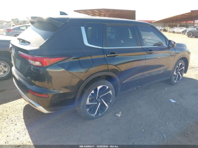 2022 MITSUBISHI OUTLANDER JA4J4UA84NZ031723 Photo 3