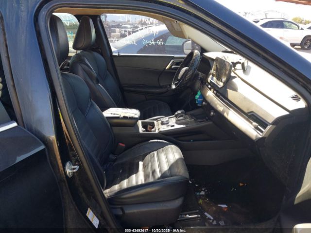 2022 MITSUBISHI OUTLANDER JA4J4UA84NZ031723 Photo 4