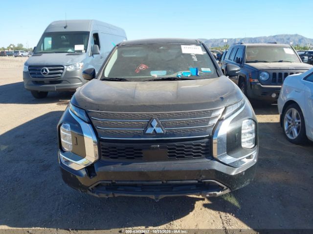 2022 MITSUBISHI OUTLANDER JA4J4UA84NZ031723 Photo 5