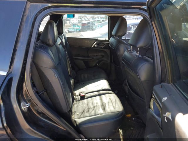 2022 MITSUBISHI OUTLANDER JA4J4UA84NZ031723 Photo 7