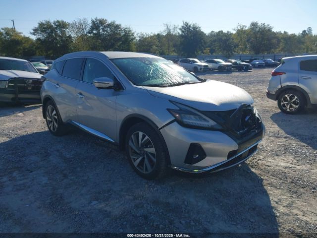 2020 NISSAN MURANO 5N1AZ2CJ4LN140193