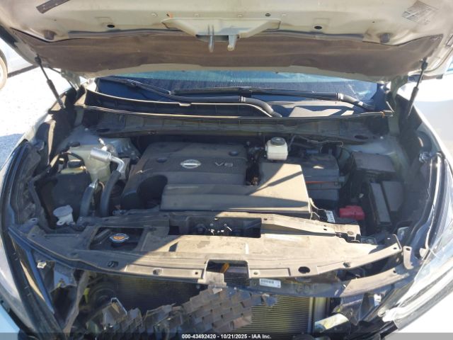 2020 NISSAN MURANO 5N1AZ2CJ4LN140193 Photo 9