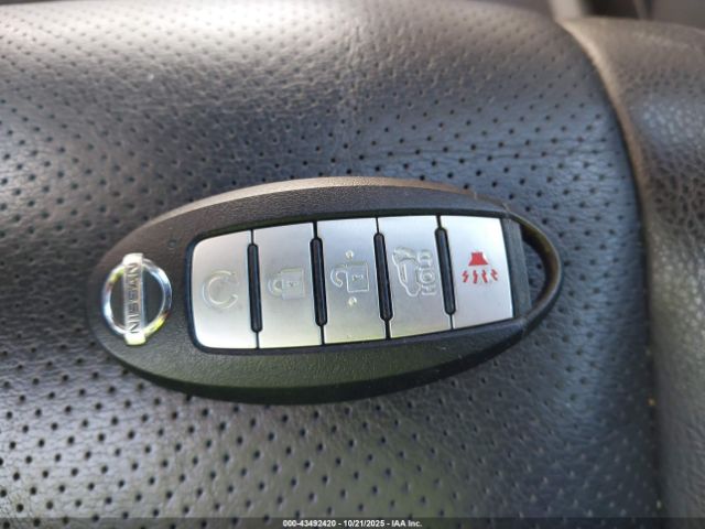 2020 NISSAN MURANO 5N1AZ2CJ4LN140193 Photo 10