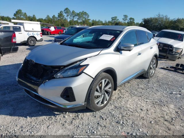 2020 NISSAN MURANO 5N1AZ2CJ4LN140193 Photo 1
