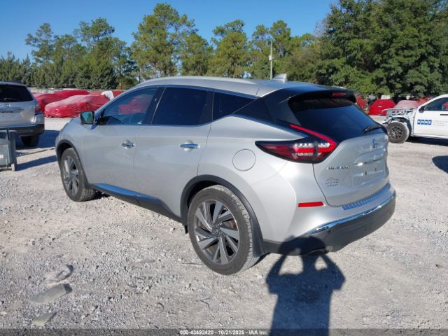 2020 NISSAN MURANO 5N1AZ2CJ4LN140193 Photo 2