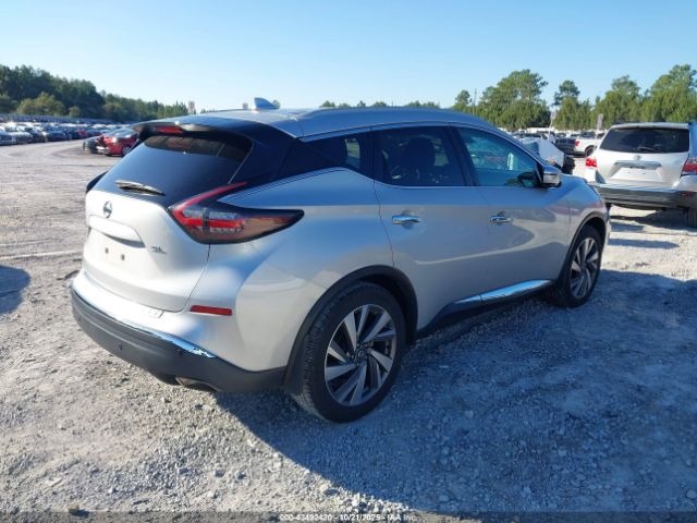 2020 NISSAN MURANO 5N1AZ2CJ4LN140193 Photo 3