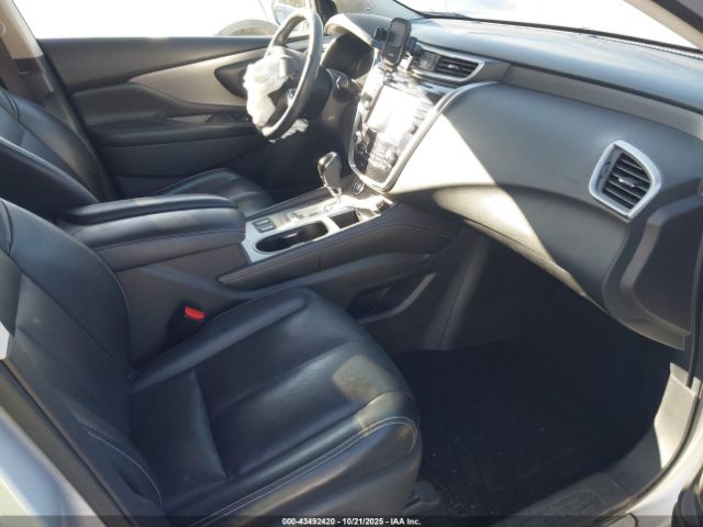 2020 NISSAN MURANO 5N1AZ2CJ4LN140193 Photo 4