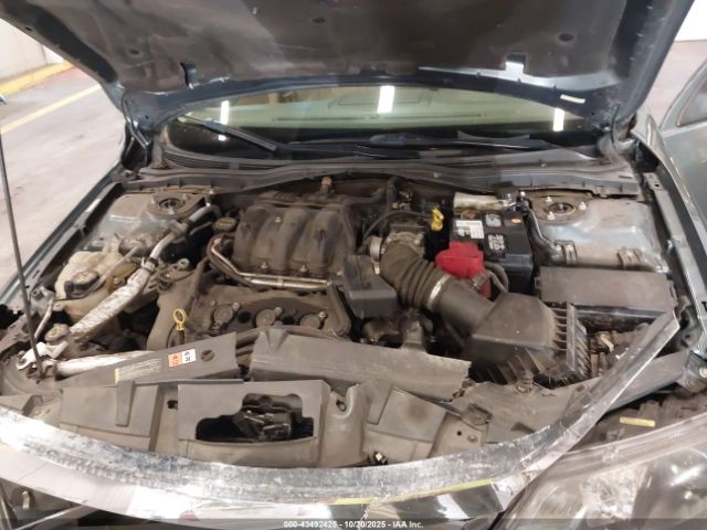 2012 FORD FUSION 3FAHP0JG9CR263785 Photo 9