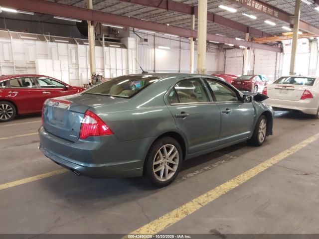 2012 FORD FUSION 3FAHP0JG9CR263785 Photo 3