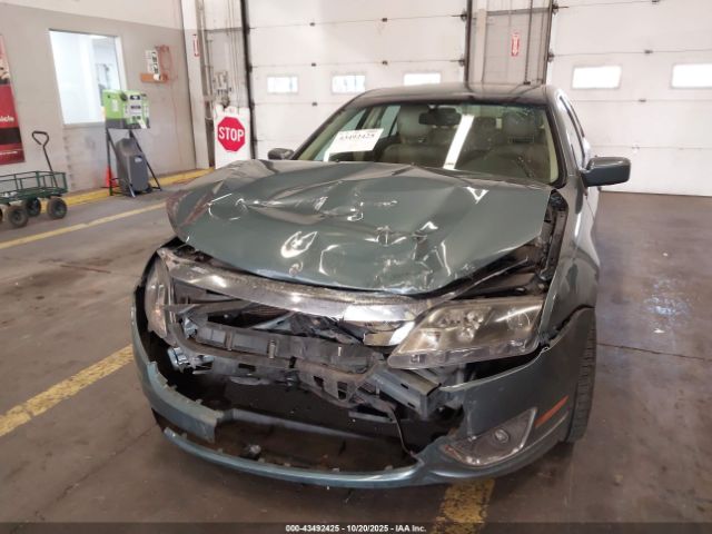 2012 FORD FUSION 3FAHP0JG9CR263785 Photo 5