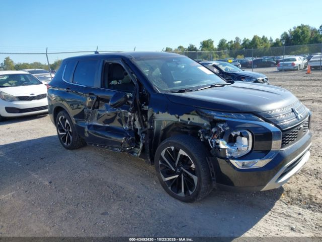 2022 MITSUBISHI OUTLANDER JA4J3UA84NZ024242 Photo 0