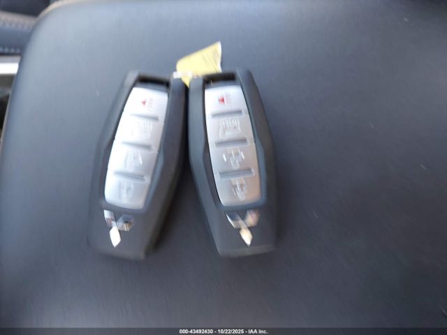 2022 MITSUBISHI OUTLANDER JA4J3UA84NZ024242 Photo 10