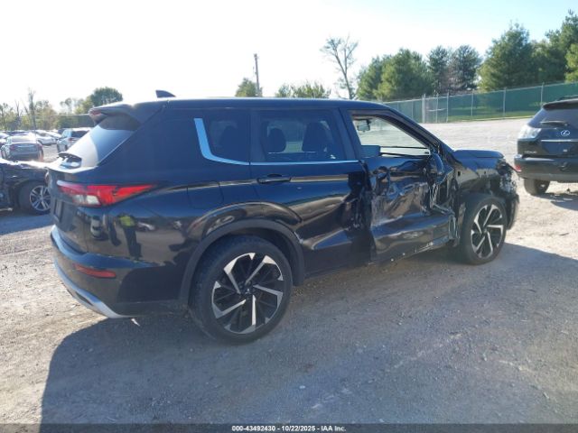 2022 MITSUBISHI OUTLANDER JA4J3UA84NZ024242 Photo 3