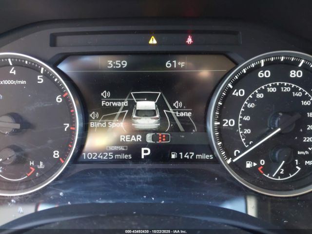 2022 MITSUBISHI OUTLANDER JA4J3UA84NZ024242 Photo 6