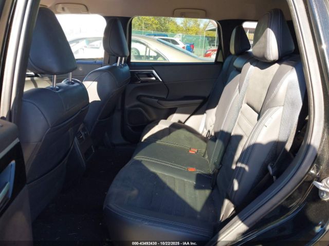 2022 MITSUBISHI OUTLANDER JA4J3UA84NZ024242 Photo 7