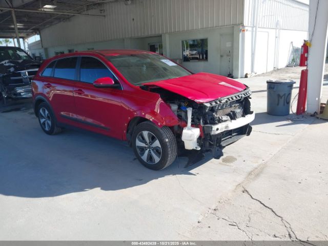 2017 KIA NIRO KNDCB3LC0H5064200