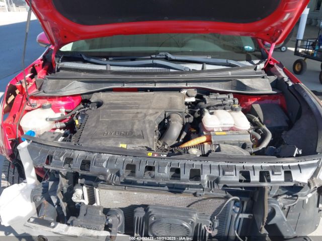 2017 KIA NIRO KNDCB3LC0H5064200 Photo 9