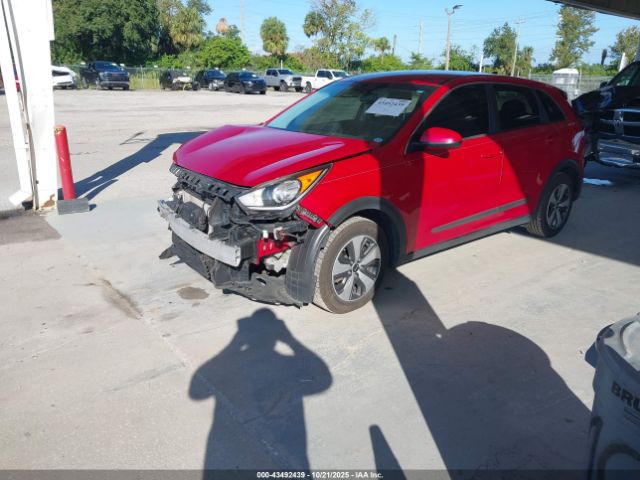 2017 KIA NIRO KNDCB3LC0H5064200 Photo 1