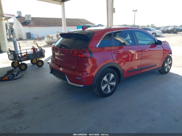 2017 KIA NIRO KNDCB3LC0H5064200 Photo 3