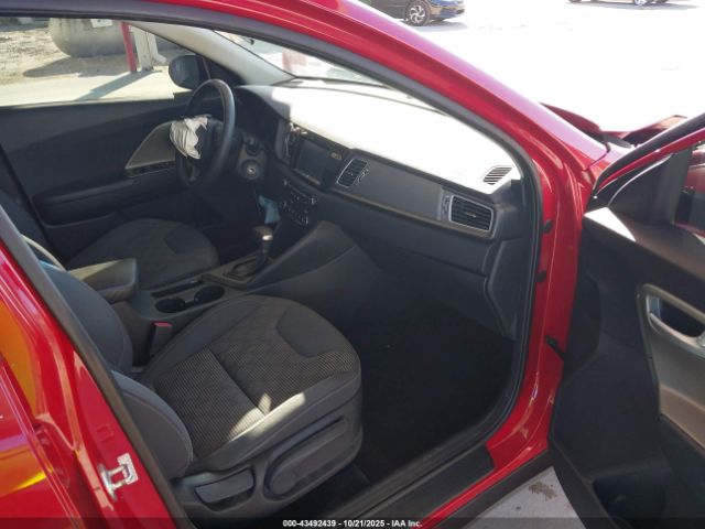 2017 KIA NIRO KNDCB3LC0H5064200 Photo 4