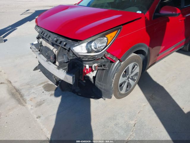 2017 KIA NIRO KNDCB3LC0H5064200 Photo 5