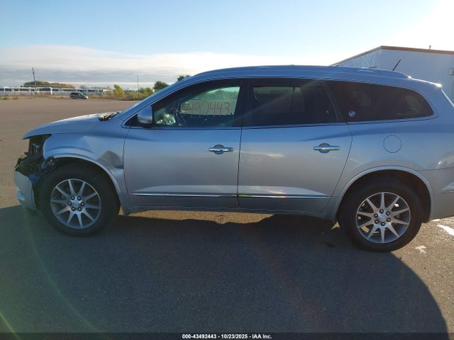 Buick llt - alum, 60 degrees, sidi: spark ignited direct injection 2017 5GAKVBKD2HJ339677 Image 14