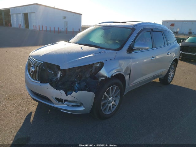 Buick llt - alum, 60 degrees, sidi: spark ignited direct injection 2017 5GAKVBKD2HJ339677 Image 2