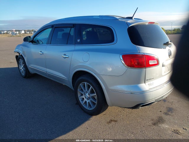 Buick llt - alum, 60 degrees, sidi: spark ignited direct injection 2017 5GAKVBKD2HJ339677 Image 3